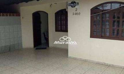 Casa com 2 dormitórios à venda, 54 m² por R$ 395.000,00 - Brejatuba - Guaratuba/PR