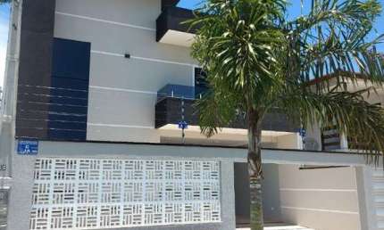 Casa com 4 quartos à venda na Rua Apucarana, 1373, Brejatuba, Guaratuba