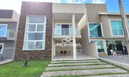 Casa com 3 dormitórios à venda, 170 m² por R$ 850.000,00 - Brejatuba - Guaratuba/PR