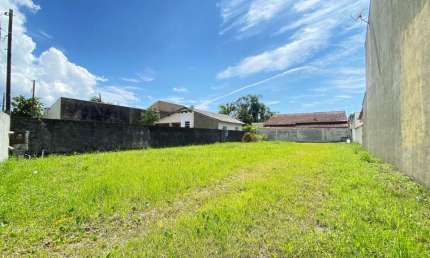 Terreno à venda, 375 m² por R$ 212.000,00 - Coroados - Guaratuba/PR