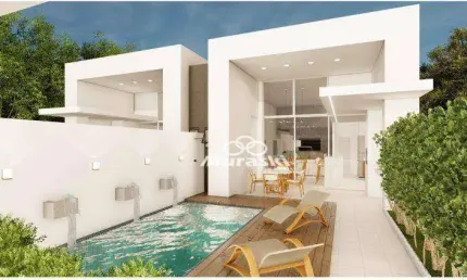 Casa com 3 dormitórios à venda, 131 m² por R$ 650.000,00 - Eliana - Guaratuba/PR