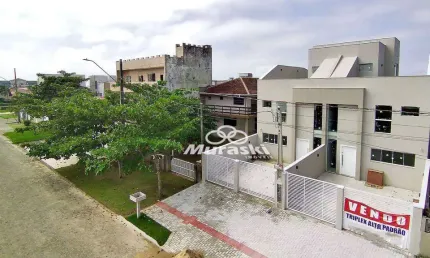 Sobrado com 3 dormitórios à venda, 200 m² por R$ 790.000,00 - Coroados - Guaratuba/PR