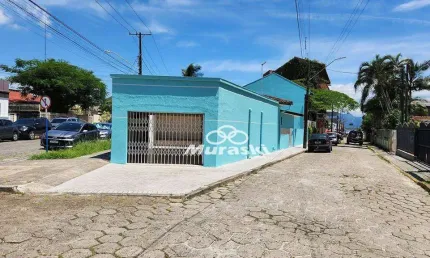 Casa com 3 dormitórios à venda, 145 m² por r$ 750.000,00 - centro - guaratuba/pr