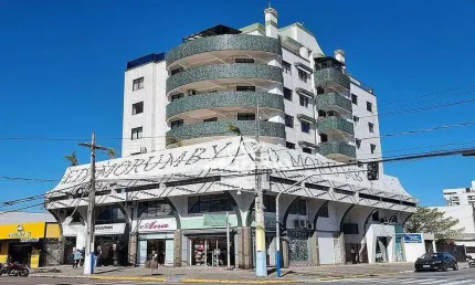 Cobertura com 3 dormitórios à venda por R$ 1.600.000,00 - Centro - Guaratuba/PR