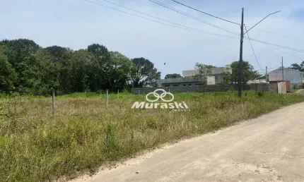 Terreno à venda, 600 m² por R$ 450.000,00 - Brejatuba - Guaratuba/PR
