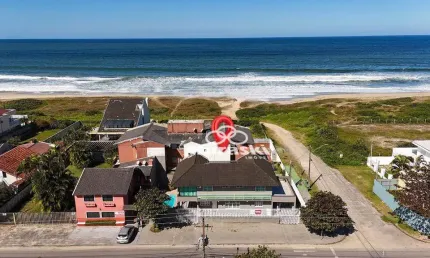 Casa com 7 dormitórios à venda, 147 m² por R$ 1.200.000,00 - Brejatuba - Guaratuba/PR