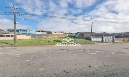 Terreno à venda, 336 m² por R$ 290.000,00 - Brejatuba - Guaratuba/PR