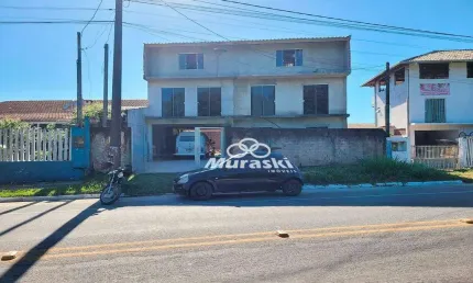 Sobrado com 5 dormitórios à venda, 396 m² por R$ 1.000.000,00 - Brejatuba - Guaratuba/PR