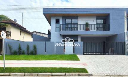Sobrado com 3 dormitórios à venda, 147 m² por R$ 960.000,00 - Cohapar - Guaratuba/PR