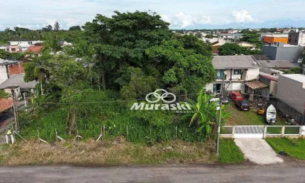Terreno à venda, 390 m² por R$ 250.000,00 - Cohapar - Guaratuba/PR