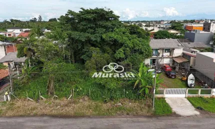 Terreno à venda, 390 m² por R$ 250.000,00 - Cohapar - Guaratuba/PR