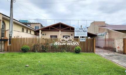 Casa com 4 dormitórios à venda, 187 m² por R$ 750.000,00 - Centro - Guaratuba/PR