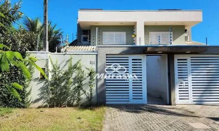 Casa com 4 dormitórios à venda, 180 m² por R$ 780.000,00 - Cohapar - Guaratuba/PR