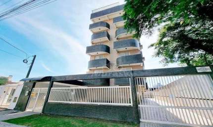 Apartamento com 4 dormitórios à venda por R$ 870.000,00 - Centro - Guaratuba/PR