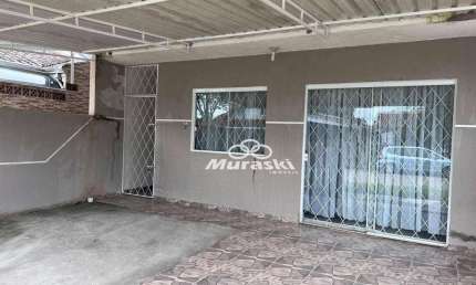 Casa com 3 dormitórios à venda, 60 m² por R$ 310.000,00 - Nereidas - Guaratuba/PR