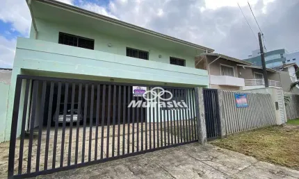 Casa com 4 dormitórios à venda, 273 m² por R$ 1.350.000,00 - Centro - Guaratuba/PR