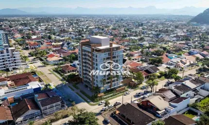 Apartamento com 3 dormitórios à venda por R$ 796.172,18 - Centro - Guaratuba/PR