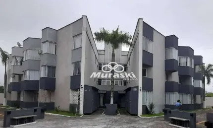 Apartamento com 2 dormitórios à venda, 54 m² por R$ 248.900,00 - Eliana - Guaratuba/PR