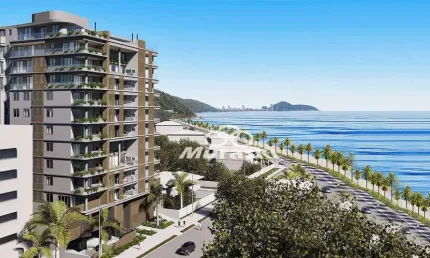Apartamento à venda por R$ 2.700.000,00 - Centro - Guaratuba/PR