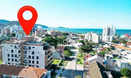 Apartamento com 3 dormitórios à venda por R$ 893.743,33 - Centro - Guaratuba/PR