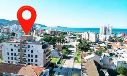 Apartamento com 3 dormitórios à venda por R$ 752.278,51 - Centro - Guaratuba/PR