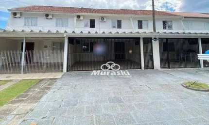 Sobrado com 3 dormitórios à venda, 92 m² por R$ 460.000,00 - Centro - Guaratuba/PR