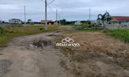 Terreno à venda, 434 m² por R$ 250.000,00 - Coroados - Guaratuba/PR