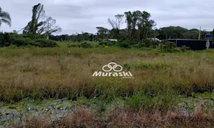 Terreno à venda, 434 m² por R$ 250.000,00 - Coroados - Guaratuba/PR