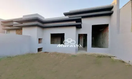 Casa com 3 dormitórios à venda, 70 m² por R$ 405.000,00 - Coroados - Guaratuba/PR