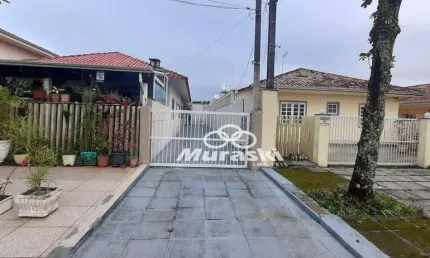 Casa em condomínio fechado com 2 quartos à venda na Rua Francisco Bertolete, 69, Balneário Eliane, Guaratuba