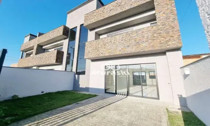 Sobrado com 3 dormitórios à venda, 163 m² por R$ 790.000,00 - Brejatuba - Guaratuba/PR
