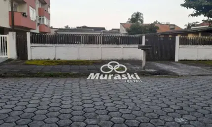 Terreno à venda, 640 m² por R$ 1.400.000,00 - Brejatuba - Guaratuba/PR