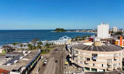 Apartamento com 2 dormitórios à venda por R$ 650.000,00 - Centro - Guaratuba/PR