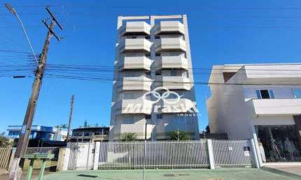 Cobertura com 3 dormitórios à venda por R$ 990.000,00 - Brejatuba - Guaratuba/PR
