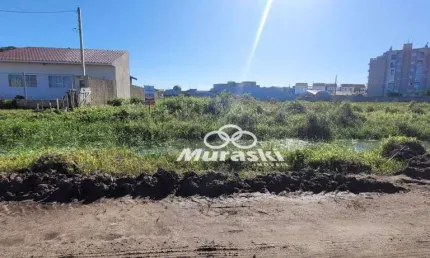 Terreno à venda, 384 m² por R$ 300.000,00 - Brejatuba - Guaratuba/PR