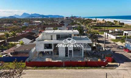 Casa à venda, 530 m² por R$ 4.900.000,00 - Eliana - Guaratuba/PR
