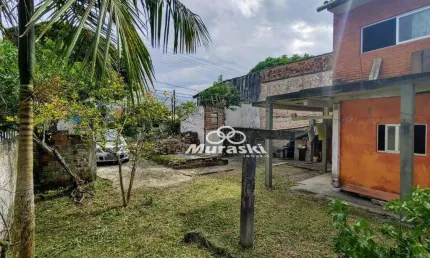 Terreno à venda na Rua Francisco Gumz, 70, Coroados, Guaratuba