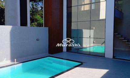 Casa com 3 dormitórios à venda, 137 m² por R$ 798.000,00 - Eliana - Guaratuba/PR