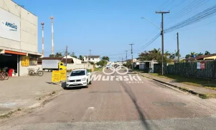 Terreno à venda, 420 m² por R$ 280.000,00 - Piçarras - Guaratuba/PR