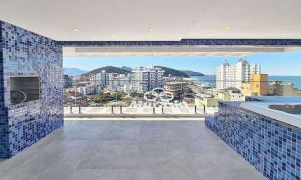 Apartamento à venda por R$ 2.490.000,00 - Centro - Guaratuba/PR