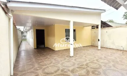 Casa com 3 dormitórios à venda, 122 m² por R$ 410.000,00 - Centro - Guaratuba/PR