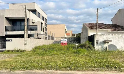 Terreno à venda na Rua Rodrigues Alves, 36, Brejatuba, Guaratuba