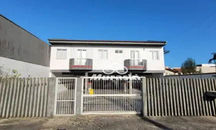 Apartamento com 2 dormitórios à venda por R$ 395.000,00 - Brejatuba - Guaratuba/PR