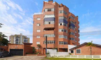 Apartamento com 3 dormitórios à venda por R$ 900.000,00 - Centro - Guaratuba/PR