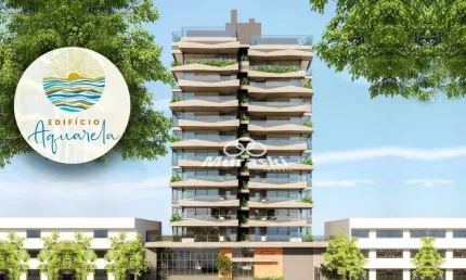 Apartamento à venda por R$ 3.885.000,00 - Centro - Guaratuba/PR