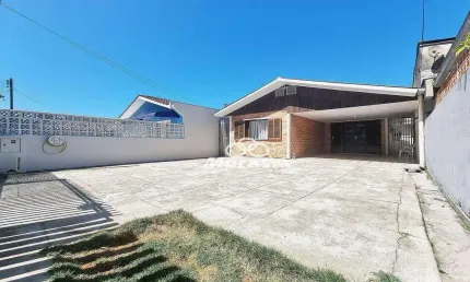 Casa com 3 dormitórios à venda, 108 m² por R$ 420.000,00 - Centro - Guaratuba/PR