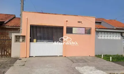 Casa com 2 quartos à venda na Rua Vereador Nicolino Melantônio, 681, Balneário Eliane, Guaratuba