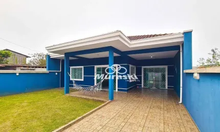 Casa com 3 quartos à venda na Rua Tiago Pedroso, 1345, Cohapar, Guaratuba