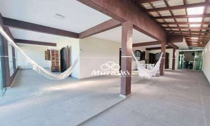 Casa com 4 dormitórios à venda, 190 m² por R$ 600.000,00 - Coroados - Guaratuba/PR