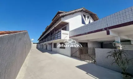 Sobrado com 3 dormitórios à venda, 105 m² por R$ 480.000,00 - Brejatuba - Guaratuba/PR